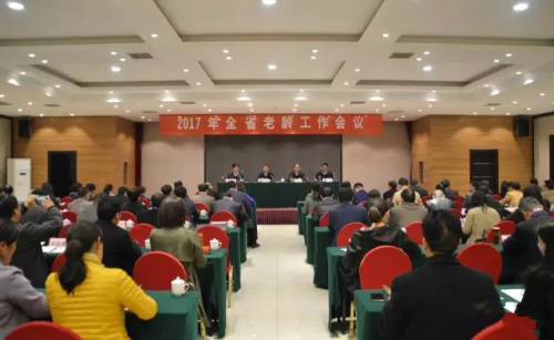 2017河南省老龄会议洛阳召开：智慧养老受关注(图1)