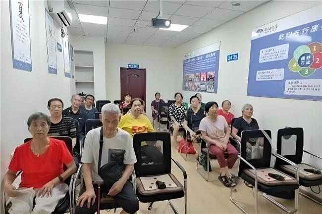乾翔健康：社区康养新航标(图1)