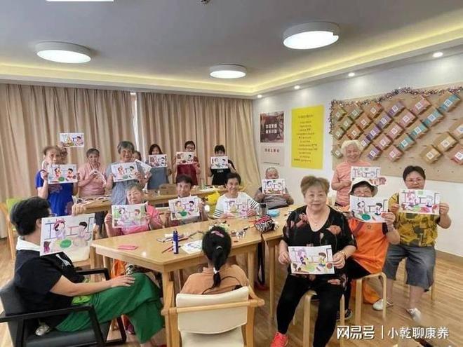 乾翔健康：康养服务细节之美(图1)