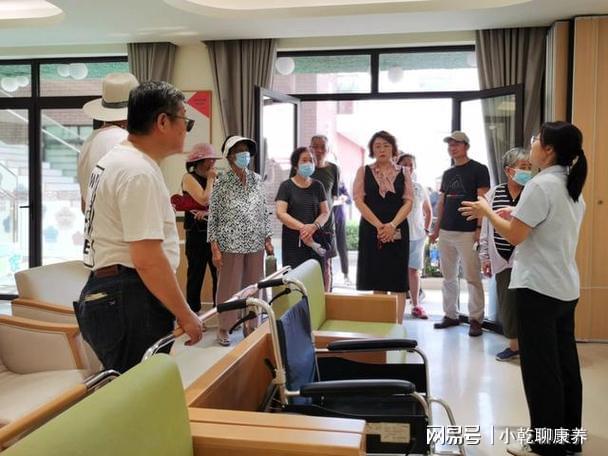 乾翔健康：老年康养服务的新主张(图1)
