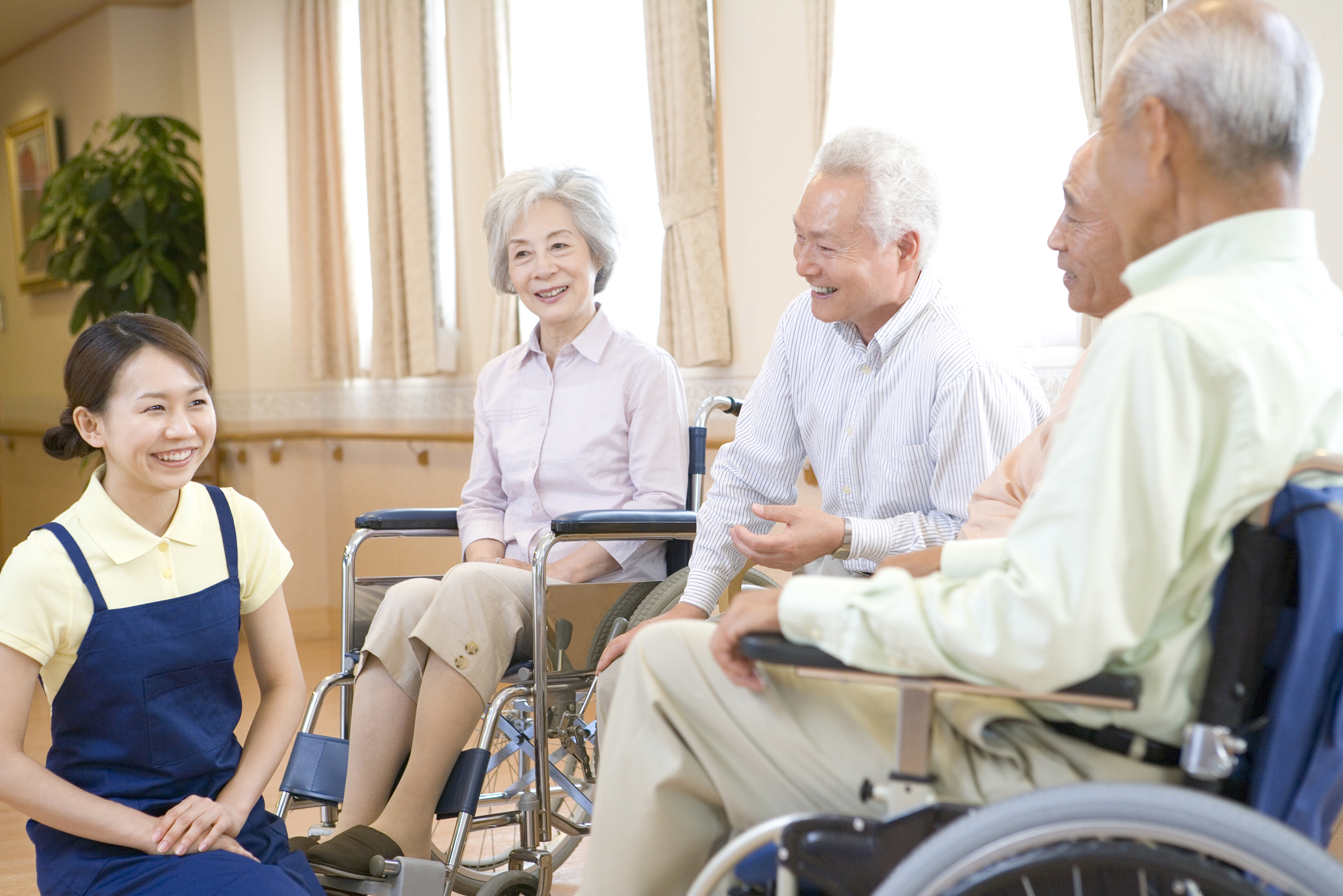 【2024荆州民生答卷】新增医养康养床位 让老年人有更多“医”靠(图1)