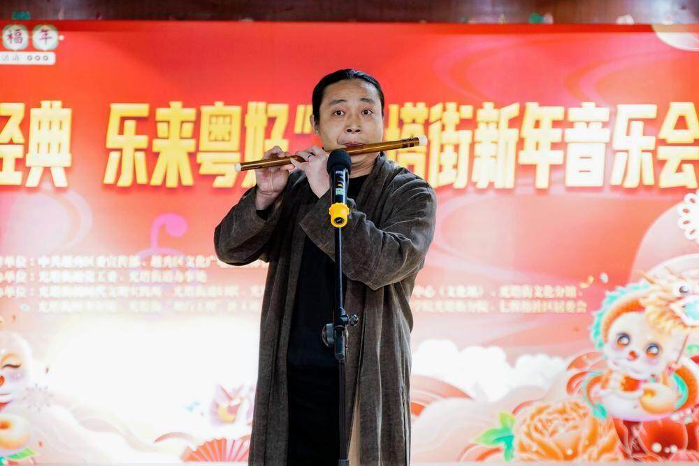社区翰墨贺新春瑞彩迎新启华章广府味·幸福年(图1)