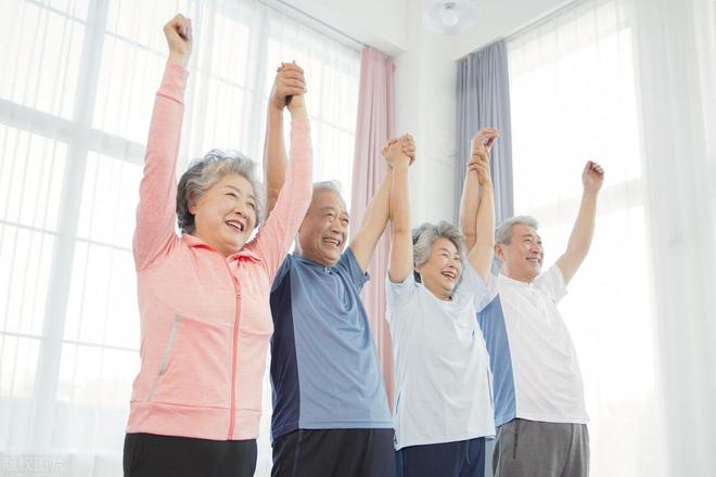 人过70岁满足这10条就是智慧养老可确定为退休族中的佼佼者(图5)