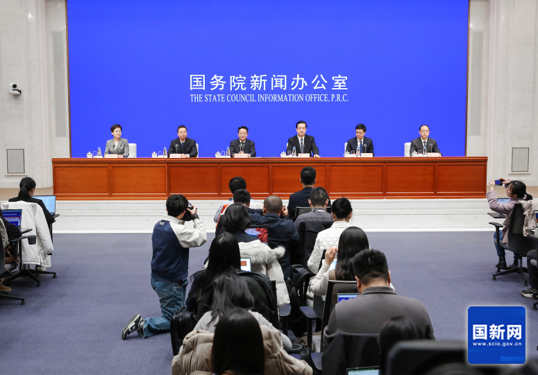 国务院新闻办发布会介绍深化养老服务改革发展有关举措(图1)