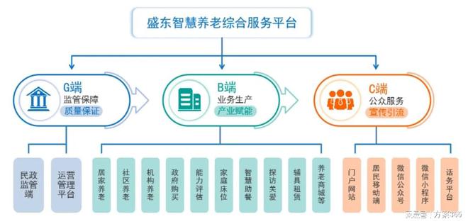 做智慧养老必知的十大解决方案：智慧养老解决方案资料大全(图4)