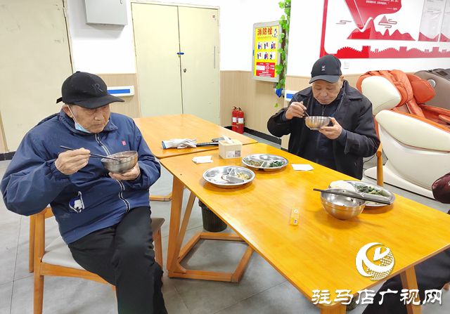 驿城区：构建新型养老服务体系 倾力守护最美“夕阳红”(图2)