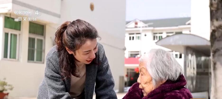 两会我关心 智慧养老 托起幸福“夕阳红”(图7)