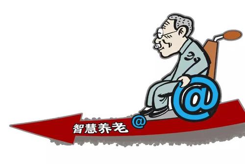 智慧养老包含哪些内容？最新智慧养老系统详解(图1)