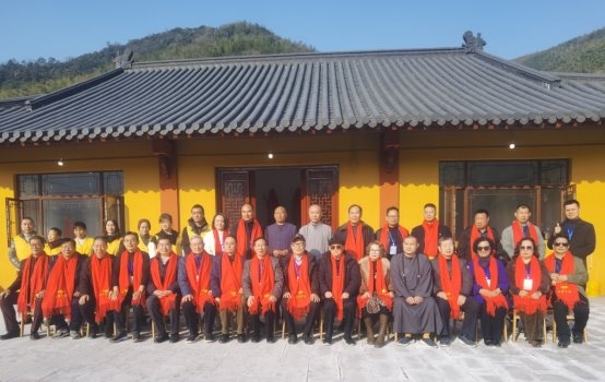 健康中国共创同行 众善家园康养新生活浙江福建公益行(图2)