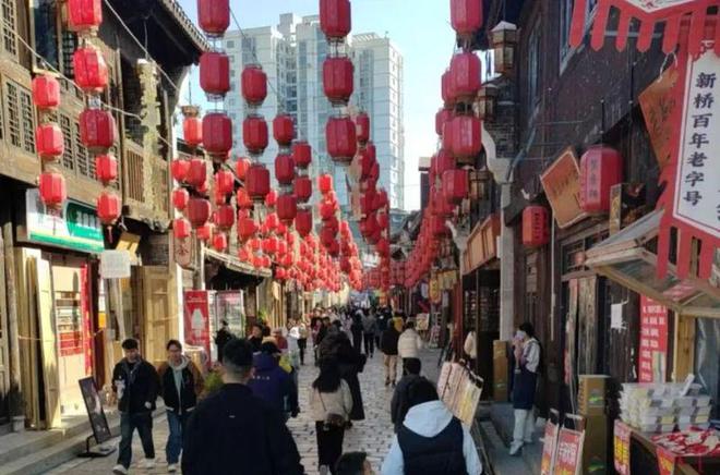 【冬游安顺 康养度假】安顺：多元业态融合 古城古镇焕新(图7)