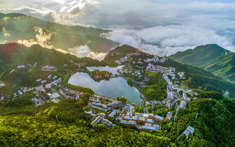 康养城市的咸宁样板丨托起幸福“夕阳红”(图2)