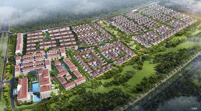 2025海棠墅国际度假康养中心-官方网站-售楼中心-欢迎您(图3)