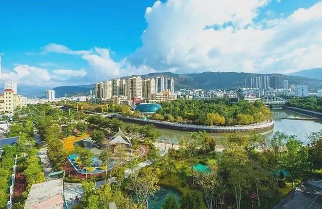 云南这5地避寒康养好去处！(图9)