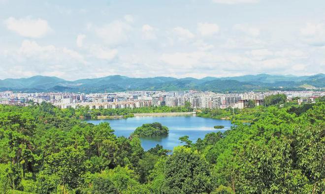 云南这5地避寒康养好去处！(图1)
