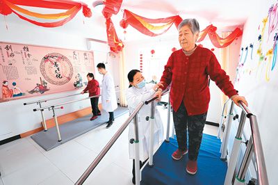 科技赋能智慧养老 让老年生活更有品质(图2)