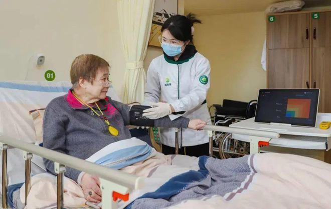 养老也用“黑科技”？智慧养老为老年人幸福“加码”→(图5)
