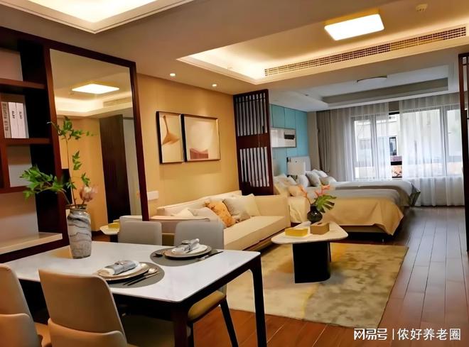 云栖兰亭康养社区地址-2025年2月云栖兰亭旅居养老地址价格电话(图5)