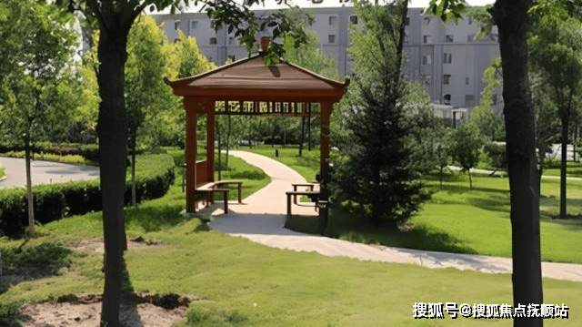 石景山区民族养老院东区详情介绍石景山区民族养老院东区2025院内收费标准一览(图2)