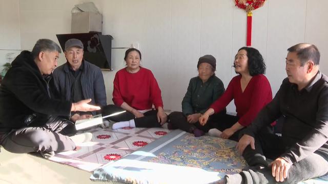 应县：真好！“一键告警”智慧养老(图6)