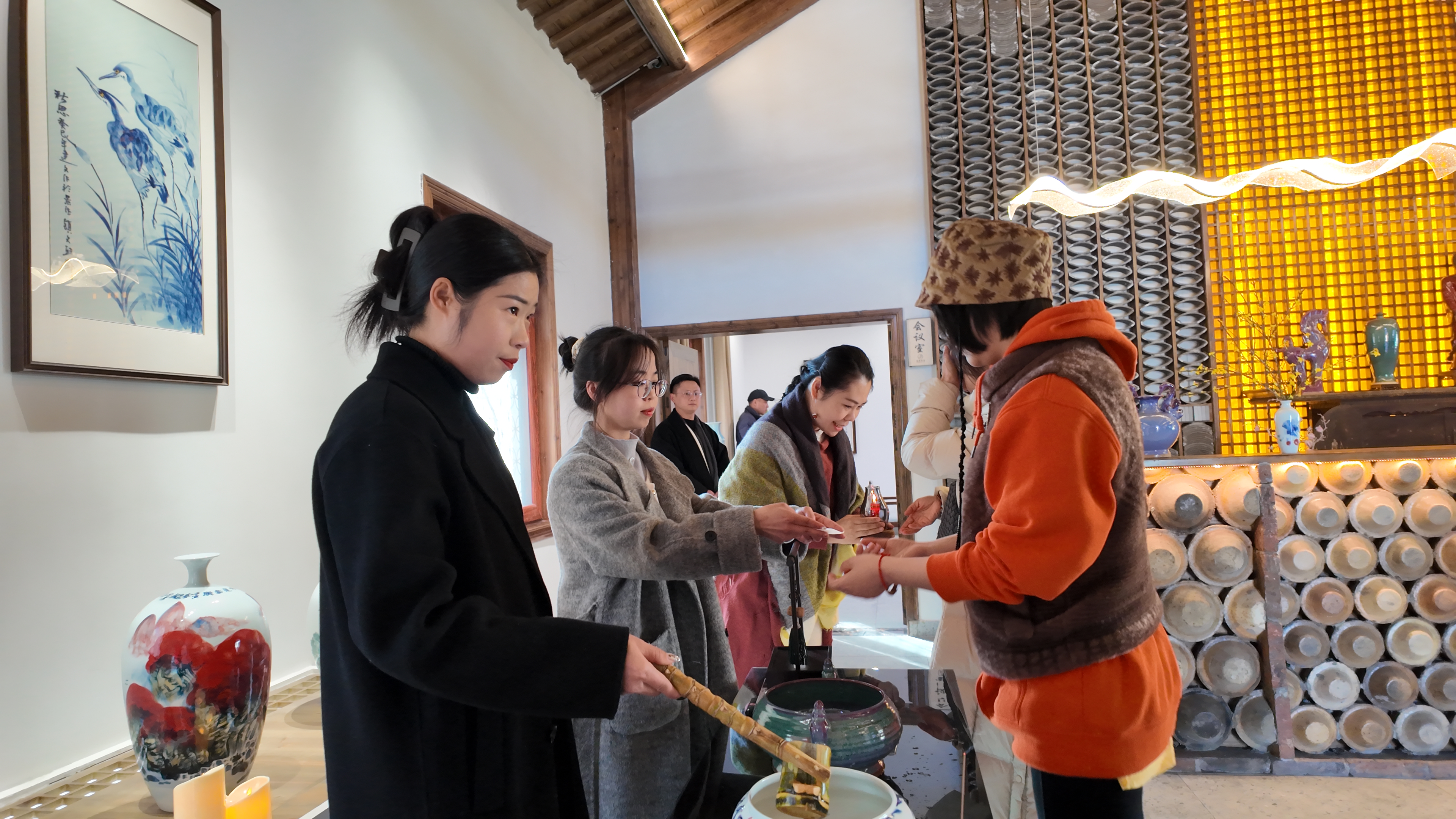 以“茶”入“食”祁门县打造康养旅居新样板(图2)
