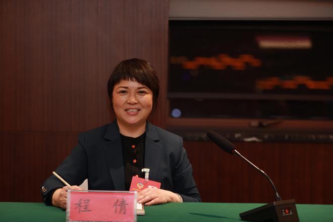 【五院两会之声】商丘市第五人民医院工会副主席程倩参加市政协会议聚焦康养民生为健康商丘建言献策(图4)