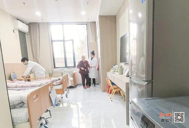 沁阳联盟康养公寓：医养融合有深度 智慧养老有“医”靠(图3)