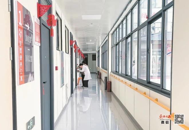 沁阳联盟康养公寓：医养融合有深度 智慧养老有“医”靠(图4)