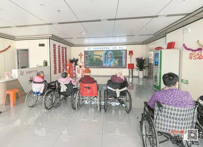 沁阳联盟康养公寓：医养融合有深度 智慧养老有“医”靠(图8)
