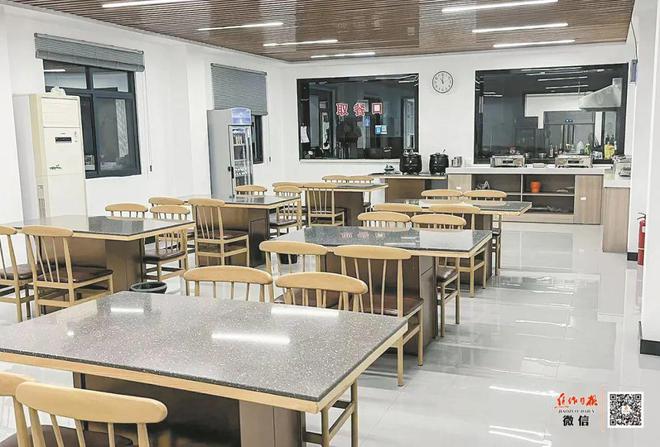 沁阳联盟康养公寓：医养融合有深度 智慧养老有“医”靠(图7)