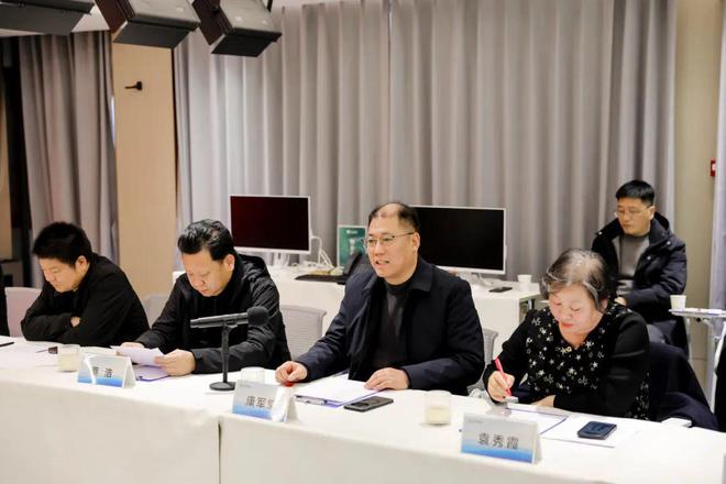 山东名企联合考察团走进南阳：共探“好房子”与康养融合新路径(图5)