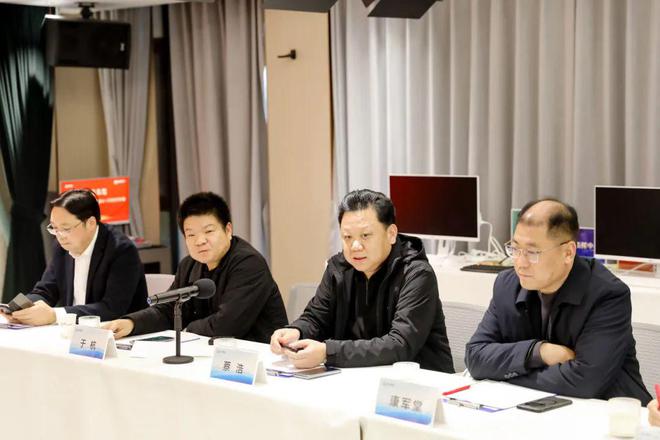 山东名企联合考察团走进南阳：共探“好房子”与康养融合新路径(图4)
