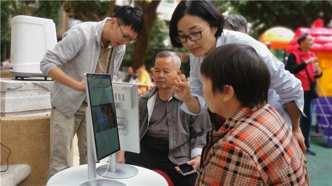 康养小站：康养助老温暖洛涛居(图3)