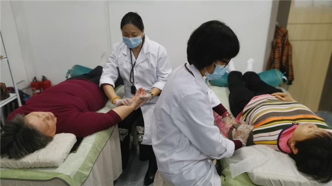 康养小站：康养助老温暖洛涛居(图2)