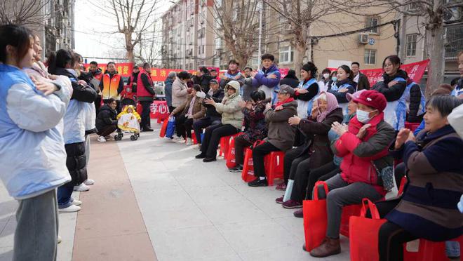 济南市天桥区：智慧养老 乐享银发生活(图4)