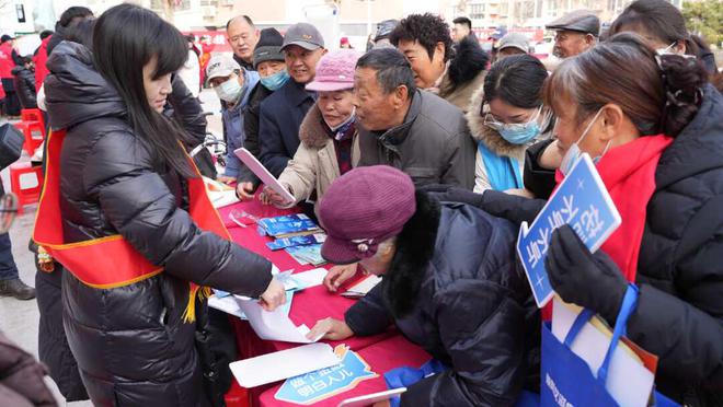 济南市天桥区：智慧养老 乐享银发生活(图3)