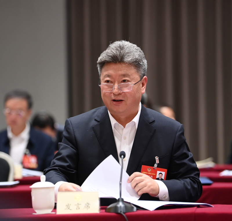 公保扎西委员：为“高原康养”产业发展按下“加速键”(图1)