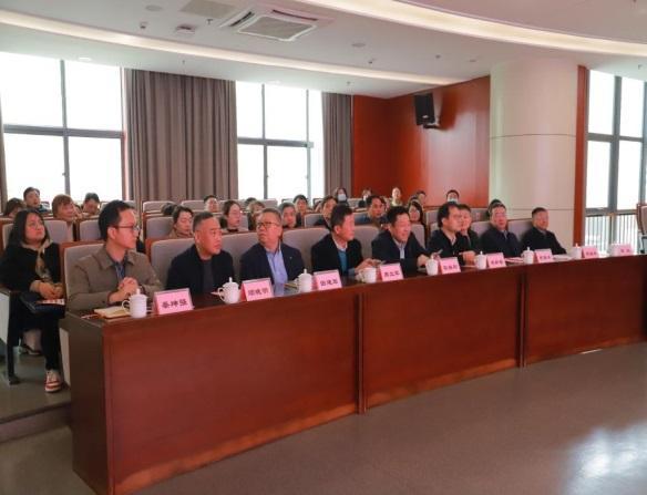 江苏首家康养学院成立 助力养老服务人才培育(图1)