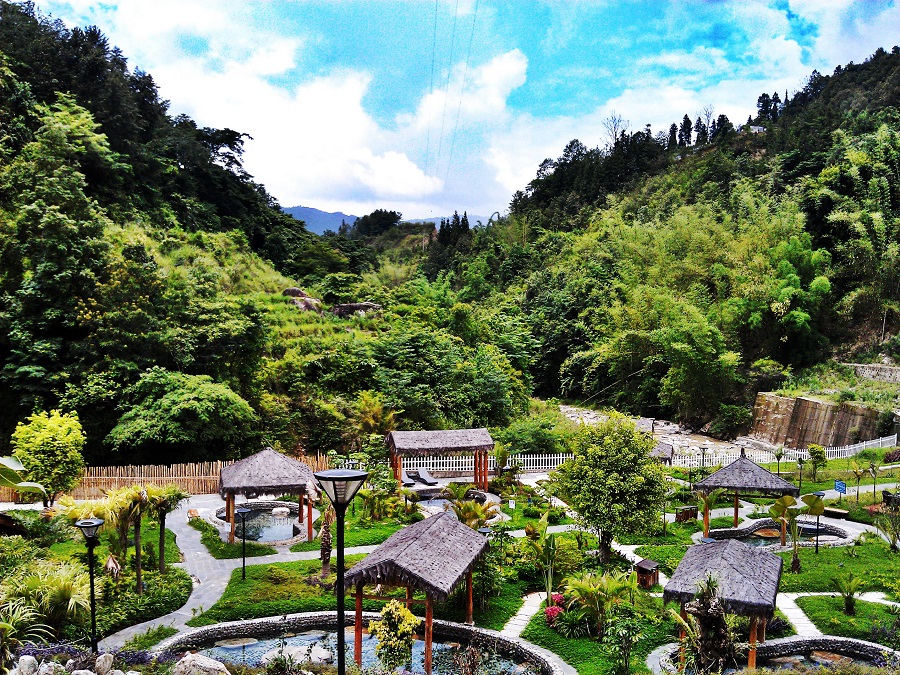 云南龙陵：构建“温泉康养旅居”发展体系 推动文旅产业全域升级_新华网(图4)