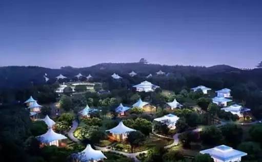 没落的五星级酒店转型康养或出租(图1)