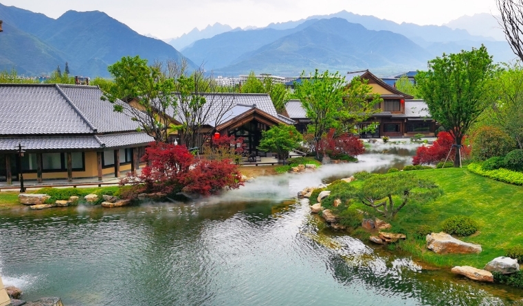 家门口建起“日间中医康养驿站”居民可享受一站式中医特色服务(图1)