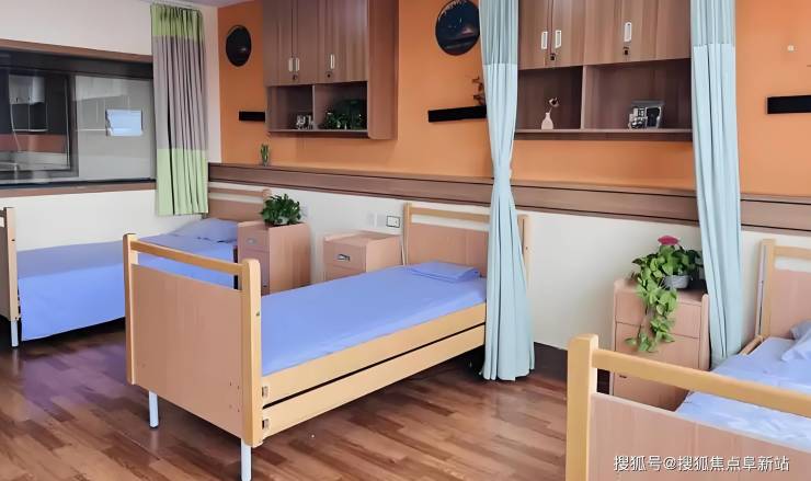 普亲养老院(海淀区清河分院)最新服务预览-2025普惠定价+专业照护(图4)