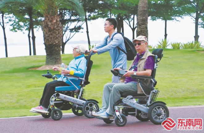 养老需求日益细分厦门积极探索文旅康养之路——“在路上”让银龄生活有滋有味(图1)