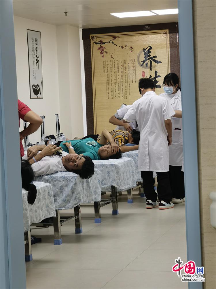 高舜礼：“旅游”视角下的大康养发展(图)(图3)