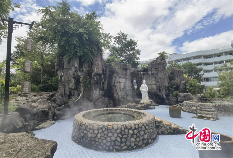 高舜礼：“旅游”视角下的大康养发展(图)(图4)