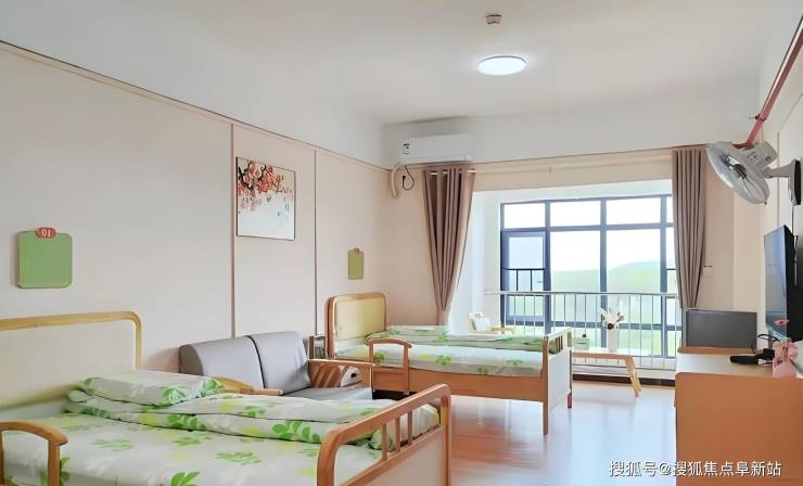 乐邻里长者乐园养老院入住细则：2025最新收费标准与核心优势(图2)