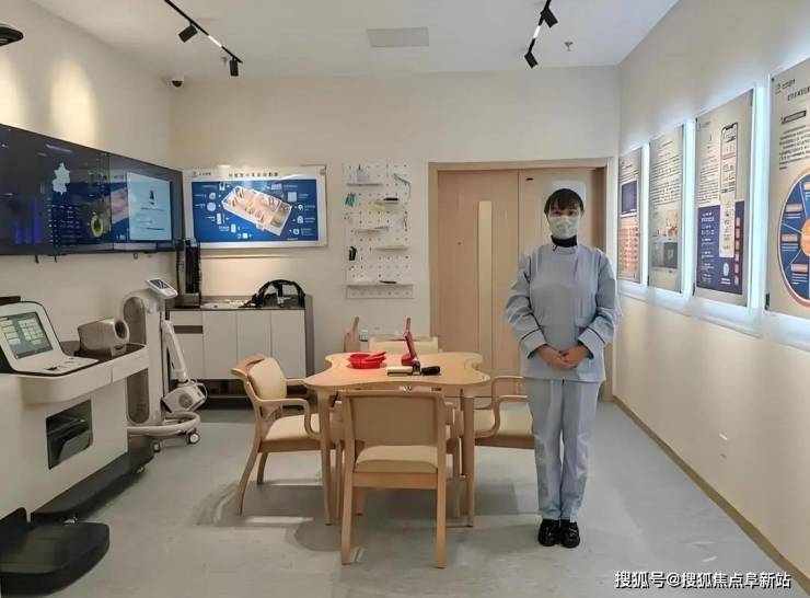 北康养紫竹院街道养老服务中心热点聚焦-2025详细地址电话价格查看(图3)