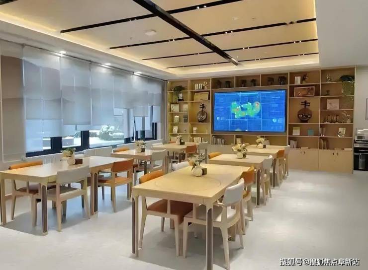 北康养紫竹院街道养老服务中心热点聚焦-2025详细地址电话价格查看(图4)