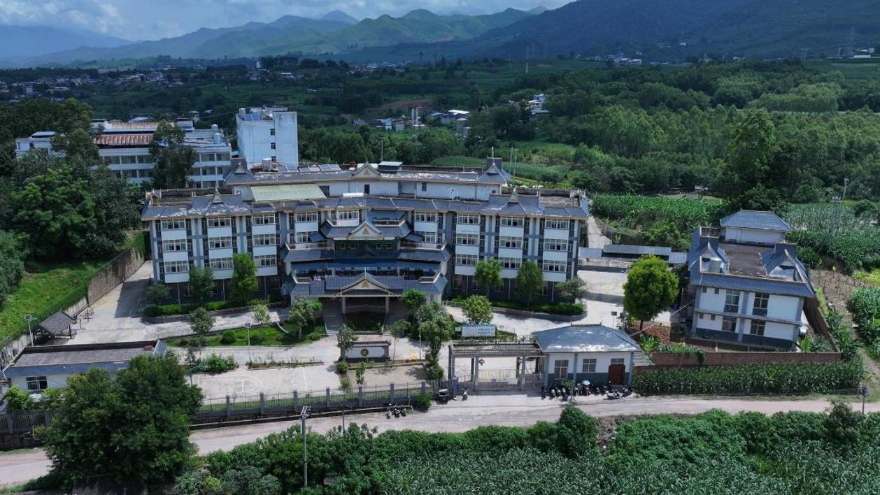 云南景谷：构建“15分钟养老服务圈” 智慧养老托起幸福夕阳红(图2)
