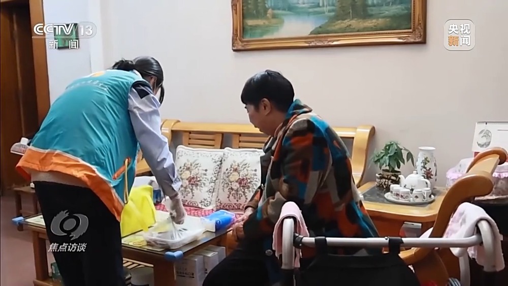 焦点访谈丨从专属食堂到全民餐厅 多元助餐模式破解舌尖养老难题(图11)