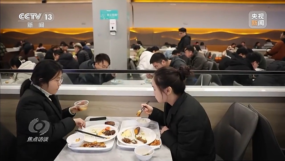 焦点访谈丨从专属食堂到全民餐厅 多元助餐模式破解舌尖养老难题(图19)